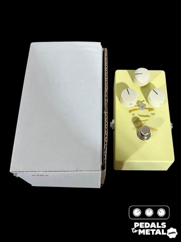 Lovepedal Kanji Overdrive Handwired -x10116 image 1