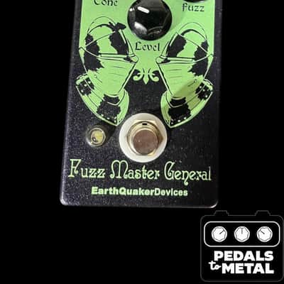 EarthQuaker Devices Fuzz Master General - Various - X16509 image 1