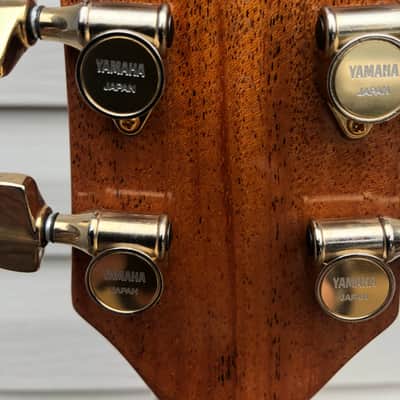 Yamaha SA2100 1985? Blond image 8