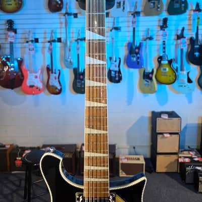 New Rickenbacker 660/12 - Jetglo w RIC Case, 660/12JG # 718 image 3