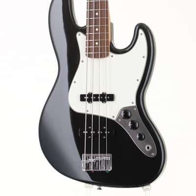 Fender Mexico Player Jazz Bass Pau Ferro Black 2020 [MX20010123] (08/10) image 6