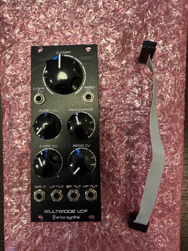 Erica Synths Black Multimode VCF