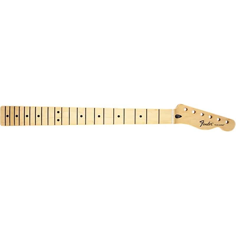 Fender Standard Telecaster Neck, 21-Fret image 1