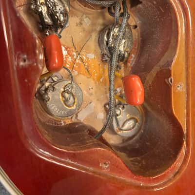 Gibson Les Paul Custom 20th Anniversary 1974 image 16