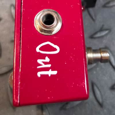 GeekMacDaddy Custom Dirty Hairy Alto Music Guitar Fuzz Distortion Pedal image 6