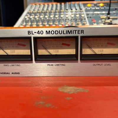 Urei BL40 Modulimiter image 2