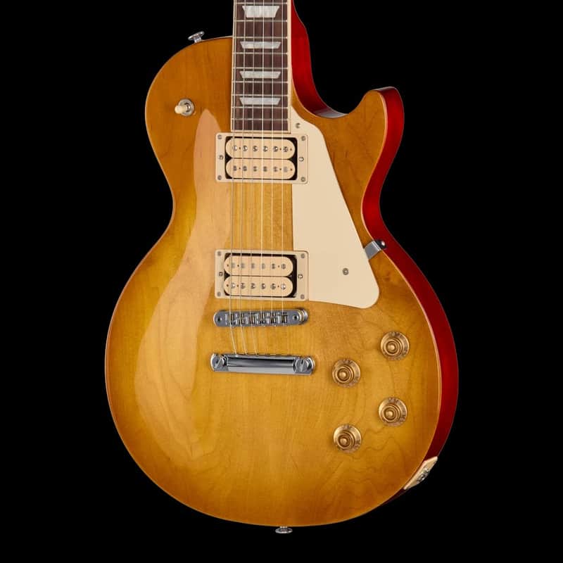 Gibson Les Paul Studio Double Trouble Dirty Lemon Burst image 1