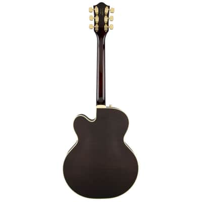 Gretsch G6122T-59 Vintage Select Edition '59 Chet Atkins Country Gentleman Hollow Body with Bigsby, Walnut Stain Lacquer image 2
