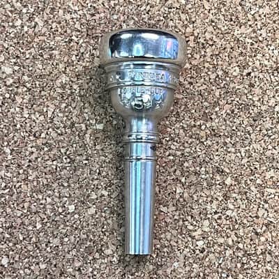 Parduba & Son New York Double-Cup 5 1/2 Cornet Mouthpiece image 1