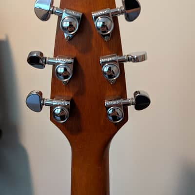 Breedlove Atlas Series AC200/SM Concert Acoustic Guitar 2003 – Good Condition image 7