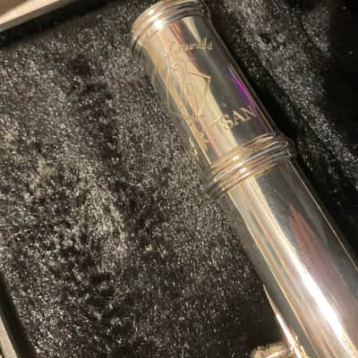 Gemeinhardt Artisan - Clean Flute All New Pads image 4