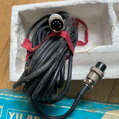 70's YU Brother EM-506 Electret Microphone image 7
