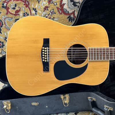 1987 Fender - F 360S 12 - ID 5204 image 1