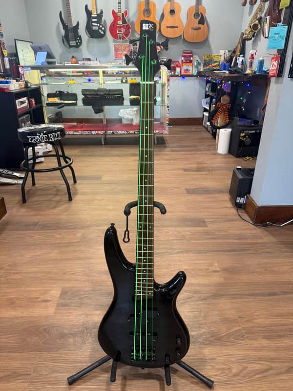 Ibanez SR400 Standard Soundgear Bass | Reverb