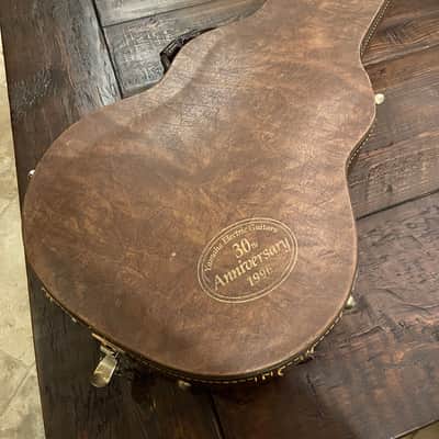 Yamaha SG 1996 Sunburst 30 Yr Anniversary image 7