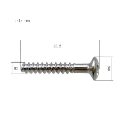 12 Sets Single Coil Pickups Mounting Screw And Adjusting Spring Kit 20X3Mm Mount Springs Screws For Fender Stratocaster Pickups Tele St Strat Pickup Bass Guitar Neck/Middle/Bridge Humbucker image 4