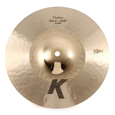 Zildjian K Custom 11" Hybrid Splash Cymbal/New-Warranty/Model # K1211 image 1
