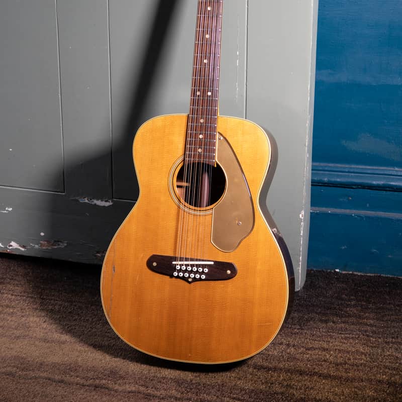 1965 Fender Villager 12-String image 1