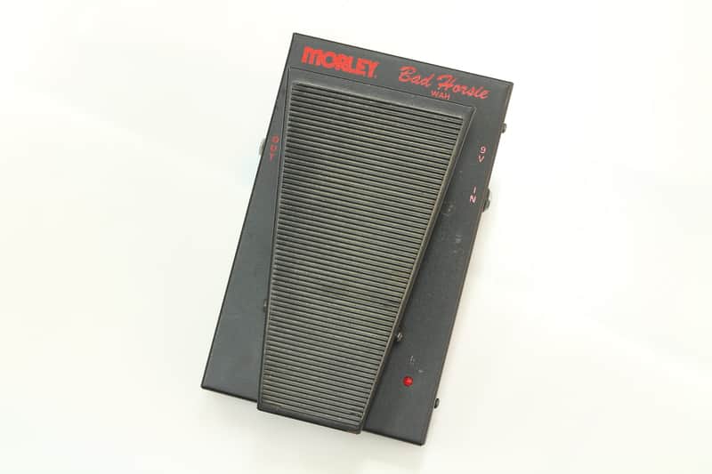 Morley VAI-1 Steve Vai Bad Horsie Wah | Reverb Canada