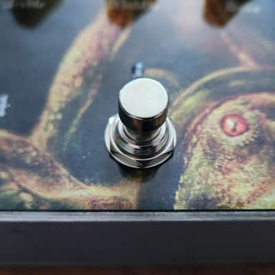 NEW! Hunter Pedals V1 Victory Preamp Kraken Clone 2025 Canada image 9
