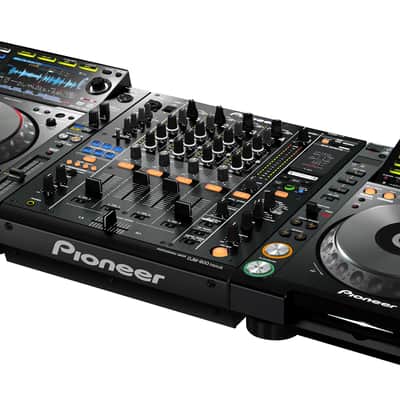 Pioneer CDJ-2000NXS Professional Multi Player image 4