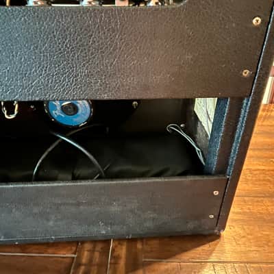 1968 Fender Princeton Reverb "Silverface Drip Edge" -  Blackline - AA764 Circuit image 11