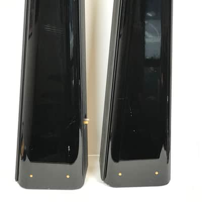 (Pair) Sonus Faber Grand Piano Home Speakers Made in Italy Audiophile Quality image 9