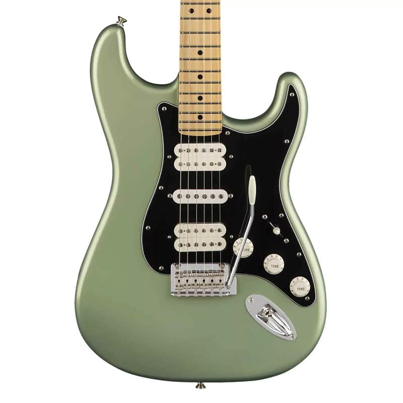 Fender Player Stratocaster HSH image 4