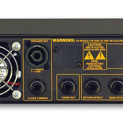 Little Mark 250 Black Markbass image 2