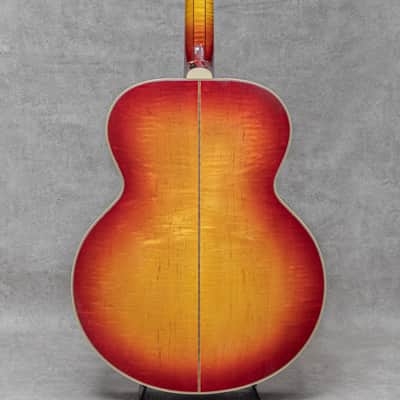 Gibson Jimmy Page 1964 SJ-200 Cherry Tea / 2024 image 4