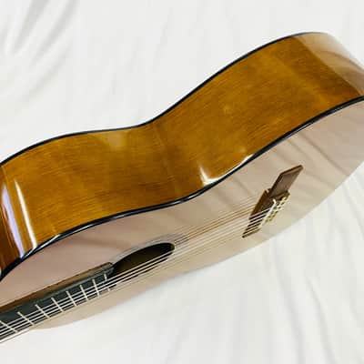 YAMAHA CS40J Mini Classical Guitar image 17
