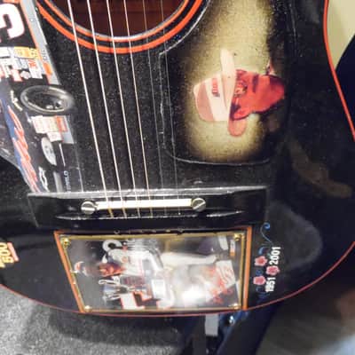 Custom Shop Guitar (Dale Earnhardt Sr.) image 14