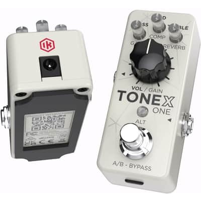 IK MULTIMEDIA TONEX ONE BROWN SOUND AI Machine Modeling / Amplifier / Cabinet / FX Pedal image 2