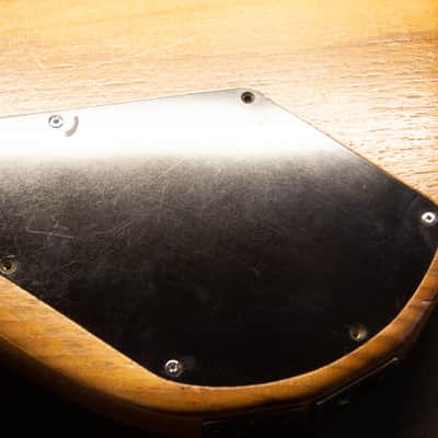 1984 Wal MK1 Mark 1 4-String Bass Guitar ~American Walnut Facings~ image 23