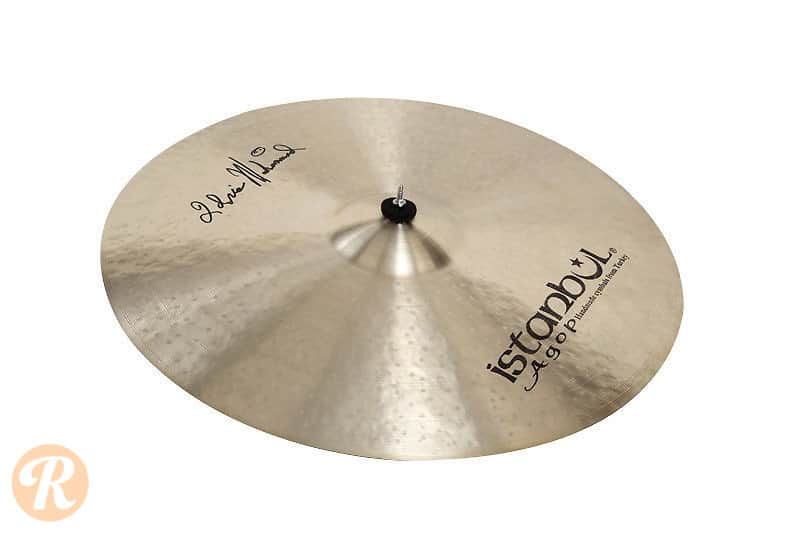 Istanbul Agop 22" Signature Idris Muhammad Ride image 1