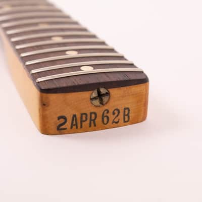 1962 Fender Stratocaster, Sonic Blue Refin image 23