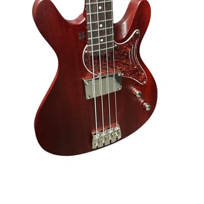 Sandberg (Florence) Short Scale, NAT/Mahogany, Rosewood 7.8 LBS *IN STOCK* image 5