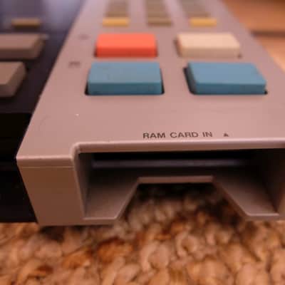Korg DDD 1 1986 - schwarz image 5