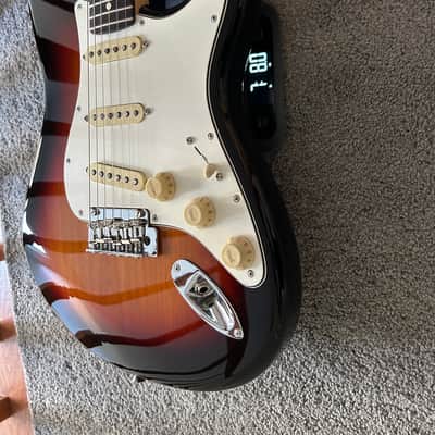 Fender Player II Stratocaster 2024 - Present 3-Color Sunburst image 7