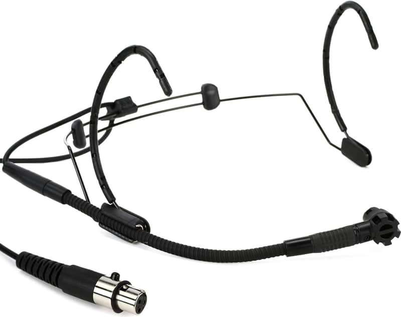 AKG Pro Audio C520 L Professional Head-Worn Condenser Microphone with Mini XLR Connector image 1