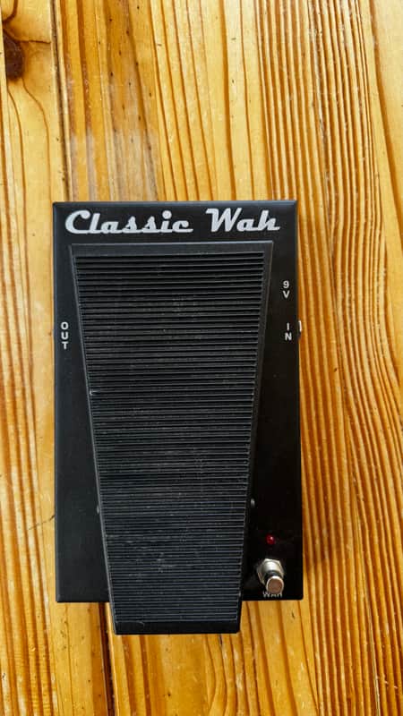 Morley Classic Wah