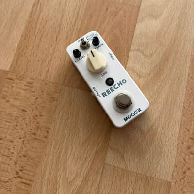 Mooer ReEcho 2010s - White image 2