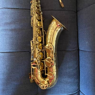 Selmer Mark VI Alto Saxophone 1970 - 1975 - Lacquered Brass image 3