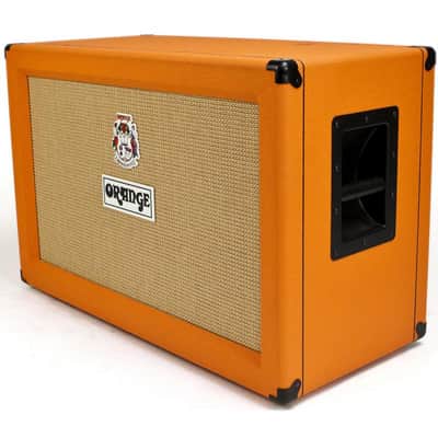 Orange 2x12 Speaker Cabinet, PPC212C image 3