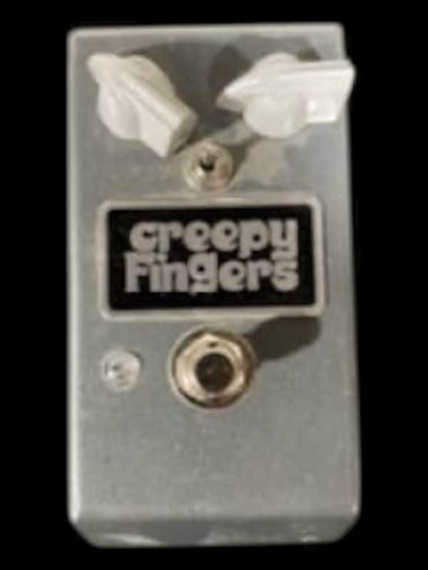 Creepy Fingers Treble Boost Love Biter 1 of 1 X8052 image 1