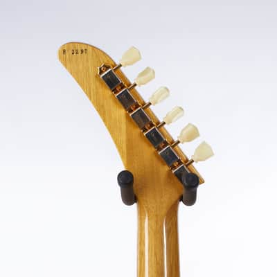 Gibson Custom 1958 Explorer Reissue, Natural | Demo image 5