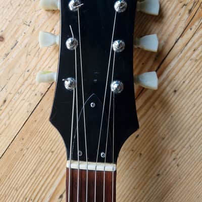 Eros Mark ii Solid 9712 SG Style Matsumoku MIJ Electric Guitar image 9
