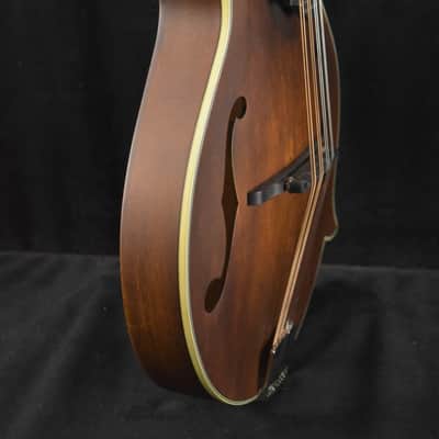 Eastman MD315 F-Style F-Hole Mandolin Classic Satin Finish image 5