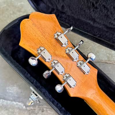 Peerless MIK Epiphone Casino Reissue Natural original vintage Korea OX image 7
