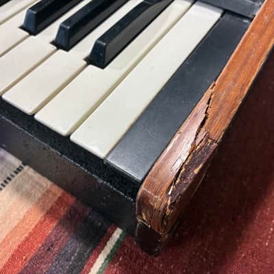 Crumar Performer analog synthesizer image 2